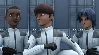 Star Wars Rebels S01E06 Le jour de l'empire