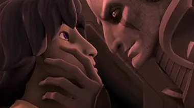 Star Wars Rebels S01E08 L'épreuve du Jedi