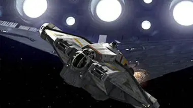 Star Wars Rebels S01E11 L'appel de l'action
