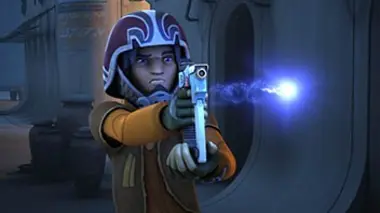 Star Wars Rebels S01E12 Les rebelles résolus
