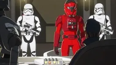 Star Wars Resistance S01E01 La recrue