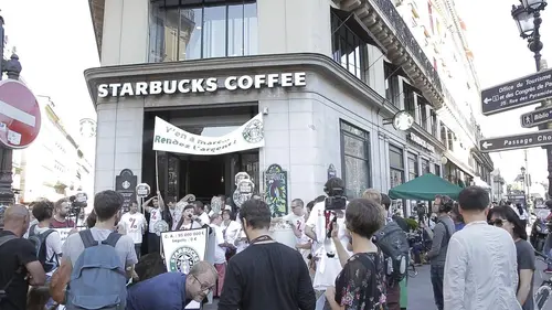 Starbucks sans filtre