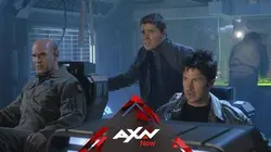 Stargate Atlantis S03E01 Menace sur la Terre