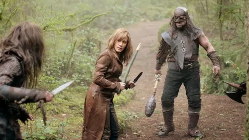 Stargate Atlantis S04E02 Dernier recours en streaming