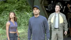 Stargate Atlantis S01E10 En pleine tempête