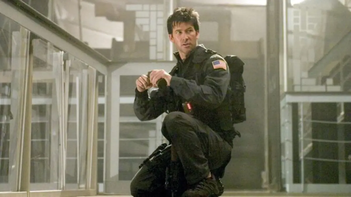 Stargate Atlantis S01E10 En pleine tempête