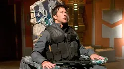 Visuel de Stargate Atlantis