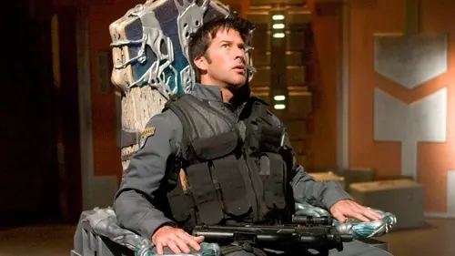 Stargate Atlantis S01E20 Assiégés