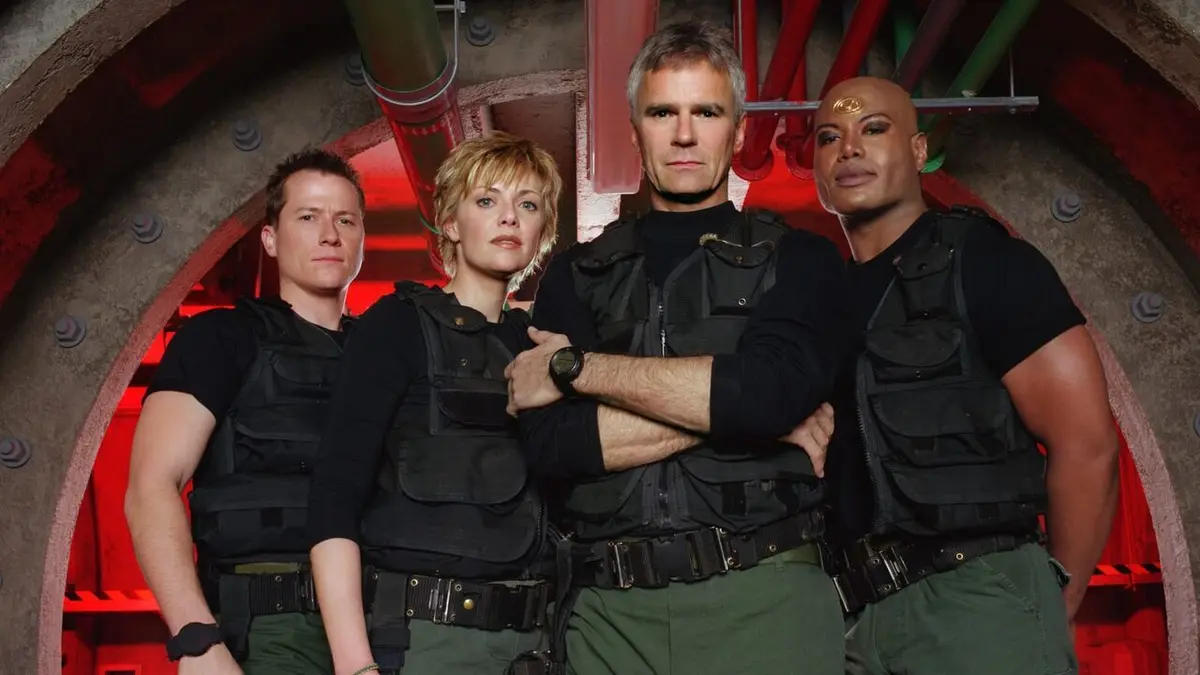 Stargate Atlantis S02E14 L'ivresse des profondeurs