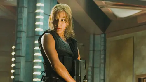 Stargate Atlantis S02E16 Possédés