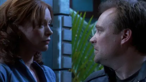 Stargate Atlantis S04E13 Quarantaine
