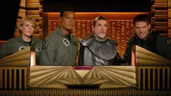 Stargate SG-1 S10E20 Le temps d'une vie