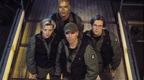 Stargate SG-1 S02E03 La tueuse de mondes