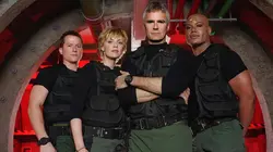 Stargate SG-1  S02E04 Le maître du jeu