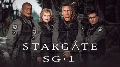 Stargate SG-1 S04E03 Expérimentation hasardeuse