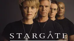 Visuel de Stargate SG-1