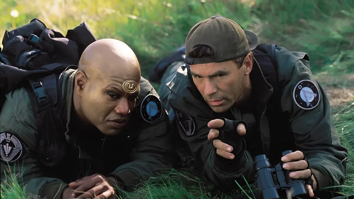 Stargate SG-1 S04E19 Prodige
