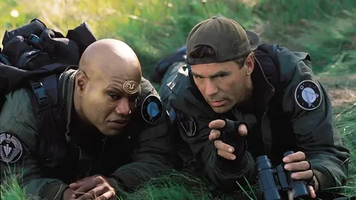Stargate SG-1 S04E19 Prodige