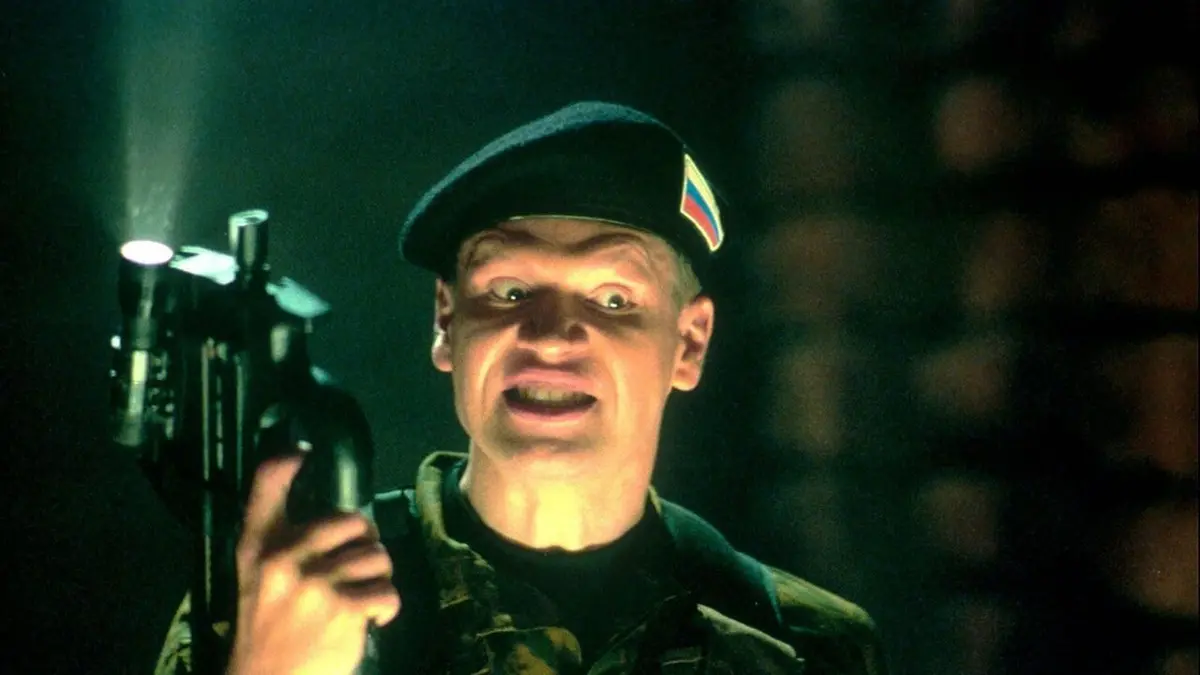 Stargate SG-1 S05E08 La tombe