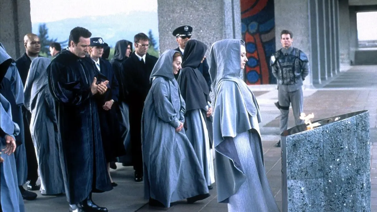 Stargate SG-1 S05E09 Traquenard
