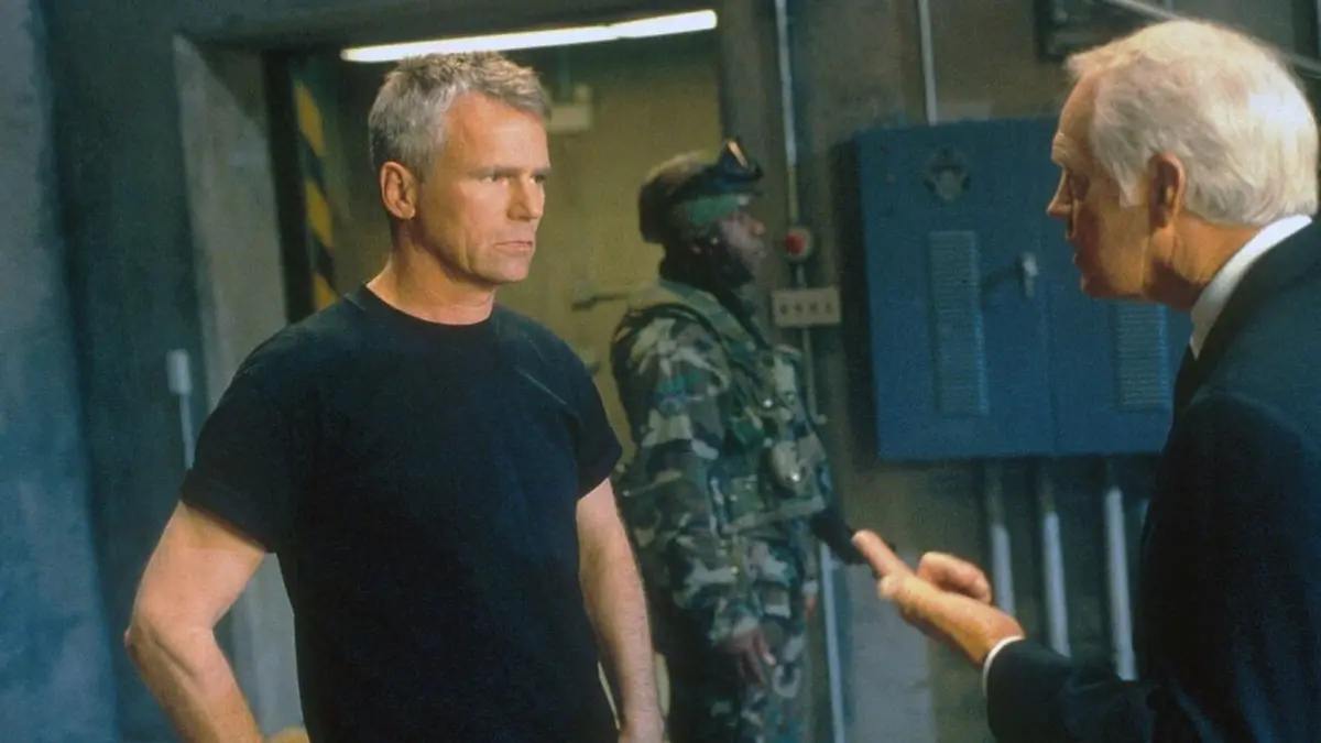 Stargate SG-1 S05E10 Les faux amis