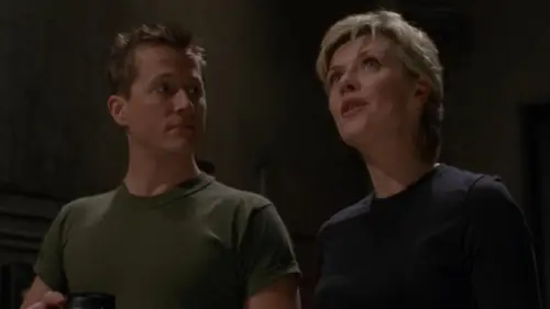 Stargate SG-1 S06E02 Rédemption