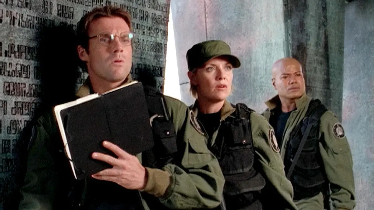 Stargate SG-1 S07E21 La cité perdue