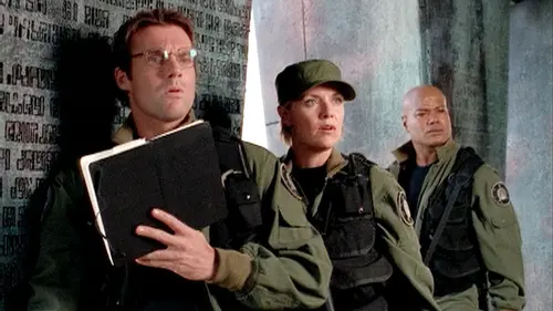 Stargate SG-1 S07E21 La cité perdue
