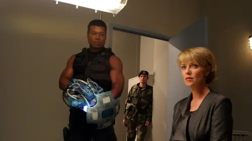 Stargate SG-1 S08E11 Vulnérable