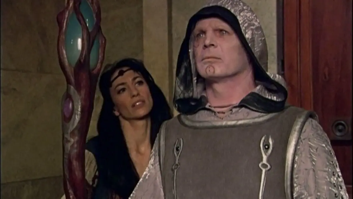 Stargate SG-1 S09E03 Le livre des origines