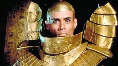 Stargate SG-1 S01E01 Enfants des dieux