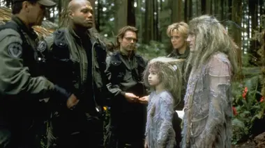 Stargate SG-1 S01E07 Double