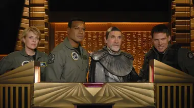 Stargate SG-1 S02E01 La morsure du serpent