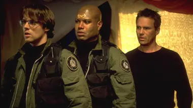 Stargate SG-1 S02E11 La Tok'ra