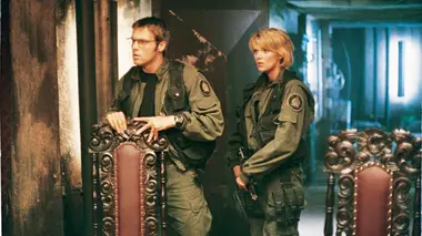 Stargate SG-1 S02E17 Transferts