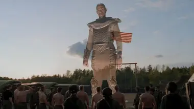 Stargate SG-1 S03E09 Règles de combat