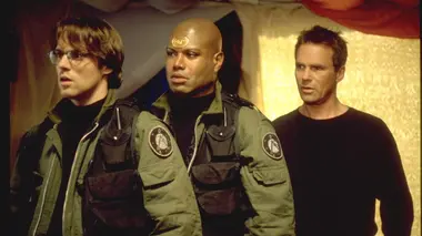 Stargate SG-1 S04E13 La malédiction