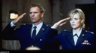 Stargate SG-1 S05E11 Ultime recours