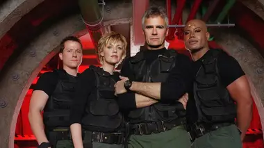 Stargate SG-1 S06E09 L'union fait la force