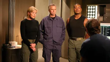 Stargate SG-1 S08E03 Quarantaine