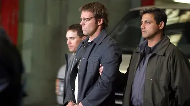 Stargate SG-1 S08E07 Monde cruel