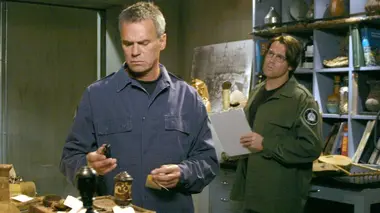 Stargate SG-1 S08E15 Rien à perdre