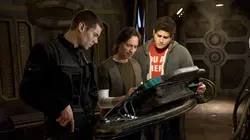 Casting Stargate Universe S01E02 Air