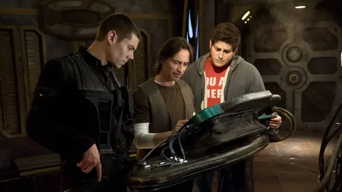 Stargate Universe S01E02 Air