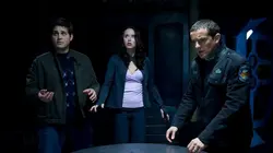 Stargate Universe S01E07 Terre
