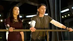 Stargate Universe S01E07 Terre