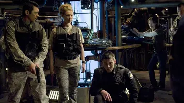 Stargate Universe S02E03 Miroir