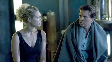 Stargate Universe S02E09 Retour d'Eden