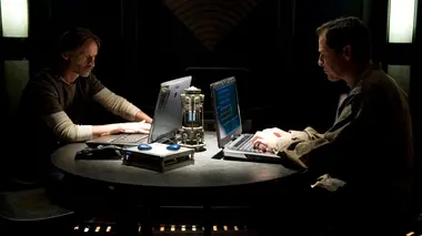Stargate Universe S02E13 De part et d'autre