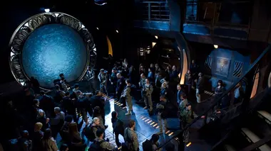 Stargate Universe S02E19 Les ailes d'Icare
